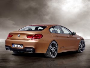 2013 AC-Schnitzer Bmw Serie 6 Gran Coupe Copper Edition