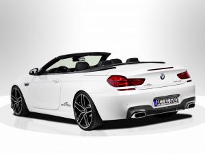 AC-Schnitzer Bmw M6 Convertible 2013