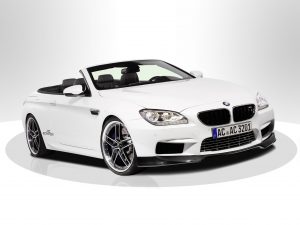 AC-Schnitzer Bmw M6 Convertible 2013