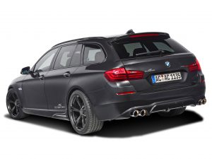 AC-Schnitzer Bmw Series 5 ACS5 3.5 D Touring lci 2013