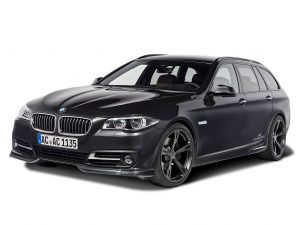 AC-Schnitzer Bmw Series 5 ACS5 3.5 D Touring lci 2013