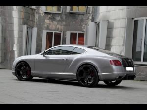 2013 Anderson Bentley Continental GT