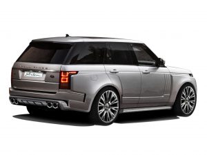 2013 Arden Range Rover AR9