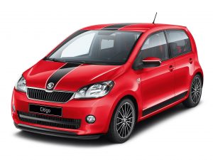 2013 Skoda Citigo 5 Portes Sport