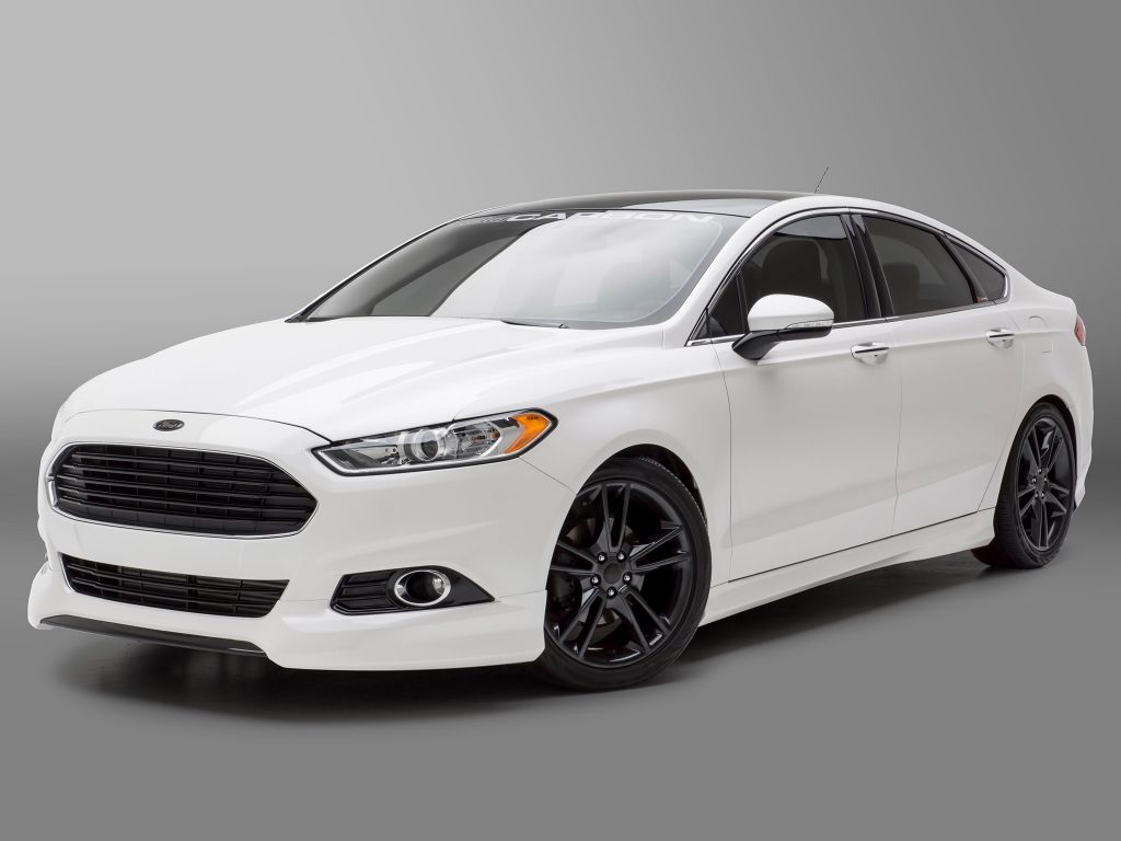 2013 3dcarbon Ford Fusion