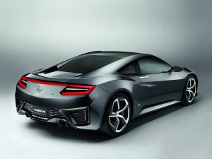 2013 Acura NSX Concept