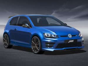 Volkswagen Golf R (2014) - ABT