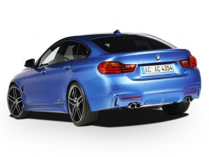 AC-Schnitzer Bmw ACS4 3.5i Gran Coupe F36 2014