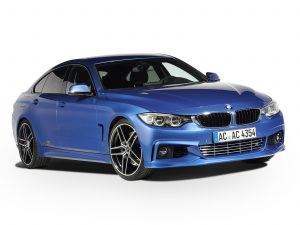 AC-Schnitzer Bmw ACS4 3.5i Gran Coupe F36 2014