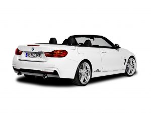 AC Schnitzer Bmw Series 4 Cabriolet