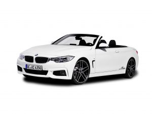 AC Schnitzer Bmw Series 4 Cabriolet