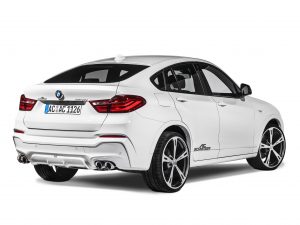 AC Schnitzer Bmw X4 ACSX4 F26 2014