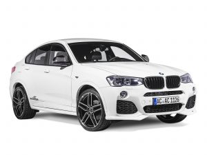 AC Schnitzer Bmw X4 ACSX4 F26 2014