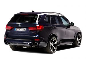 2014 AC Schnitzer - Bmw X5 F15