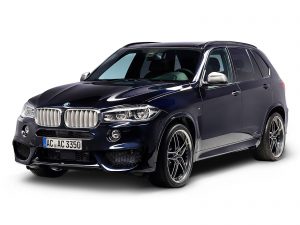 2014 AC Schnitzer - Bmw X5 F15