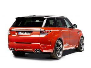 2014 AC Schnitzer - Range Rover Sport