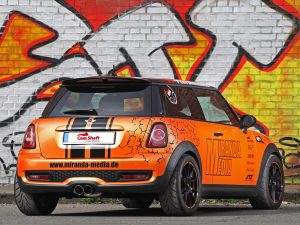 2014 Cam Shaft Mini Cooper S