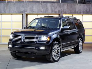 2014 Lincoln Navigator L