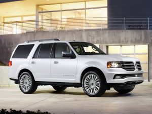 2014 Lincoln Navigator