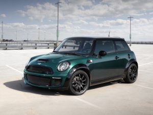 2014 Topcar Mini Cooper S Bully