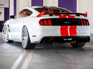 2014 3dcarbon Ford Mustang GT