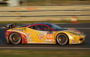 24 H du Mans 2014 - Ferrari F458 Italia