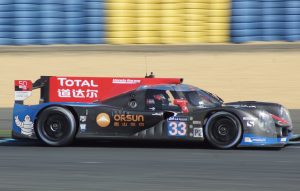 24 H du Mans 2014 - Ligier JS