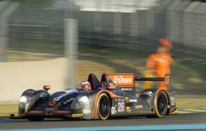 24 H du Mans 2014 - Morgan LMP2