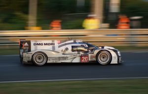 24 H du Mans 2014 - Porsche 919 Hybrid