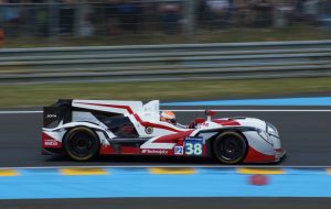 24 H du Mans 2014 - Zytek Z11 SN