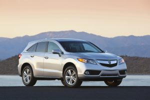 2014 Acura RDX