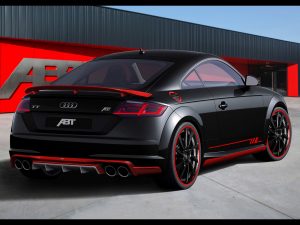 Audi TT (2015) - ABT