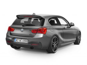 2015 AC Schnitzer - Bmw 1 Series ACS1 5D F20