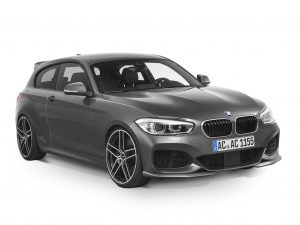 2015 AC Schnitzer - Bmw 1 Series ACS1 5D F20