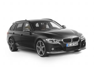 2015 AC Schnitzer - Bmw 3 Series ACS3 Touring F31