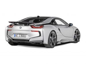 2015 AC Schnitzer Bmw i8