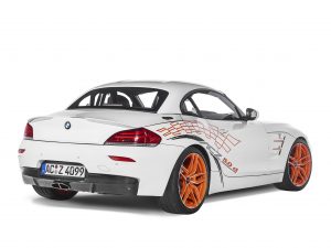 2015 AC Schnitzer Bmw Z4 ACS4 5 0d Concept