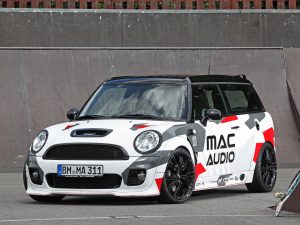 2015 Mini Clubman S - Mac Audio