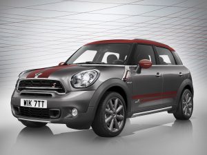 2015 Mini Cooper Countryman Park Lane R60