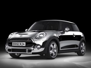 2015 Mini Cooper S Chrome Line Exterior Deluxe Concept F56