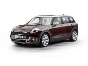 2015 Mini Cooper S Clubman F54