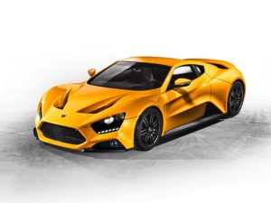 Zenvo ST1 2015