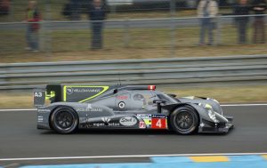 24 H du Mans 2015 - CLM P1 01 Team ByKolles