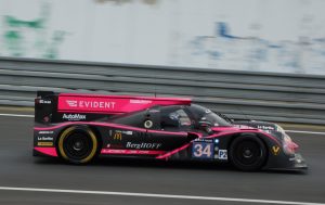 24 H du Mans 2015 - Ligier JS P2 OAK Racing