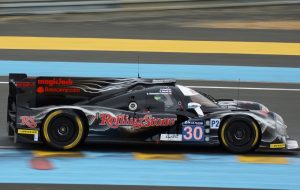 24 H du Mans 2015 - Ligier JS P2 Speed Motorsorts