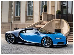 2016 Bugatti Chiron