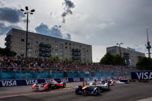 2016 Formule E ePrix Berlin