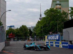 2016 Formule ePrix Berlin