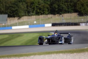 2016 Formule ePrix Donington