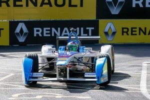 2016 Formule ePrix Londre